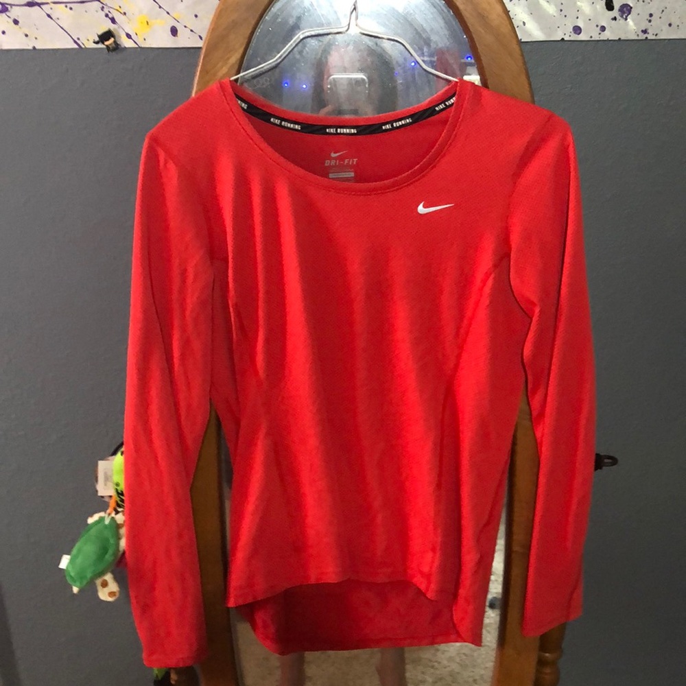 long sleeve nike